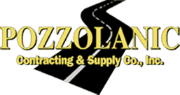 Pozzolanic logo